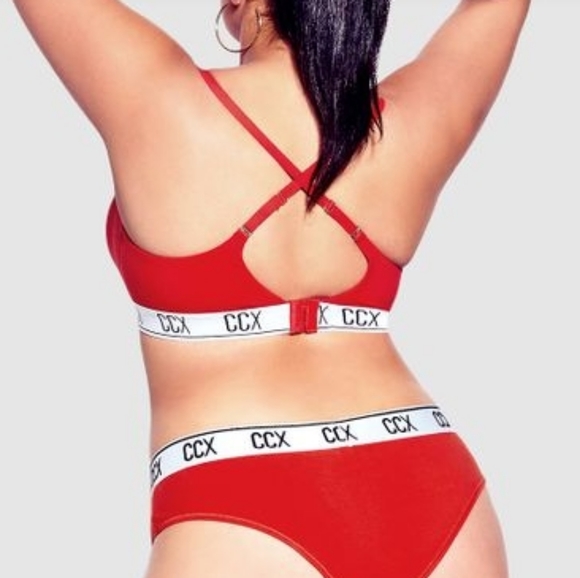 💥Last chance💥 CCX Moulded cup wire free bra - Picture 4 of 4